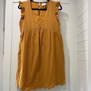Knox Rose Eyelet Dress Size S